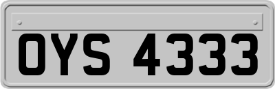 OYS4333