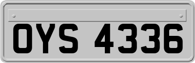 OYS4336
