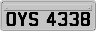 OYS4338