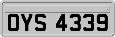 OYS4339