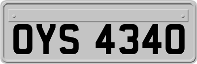 OYS4340