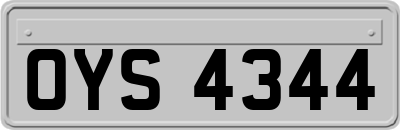 OYS4344