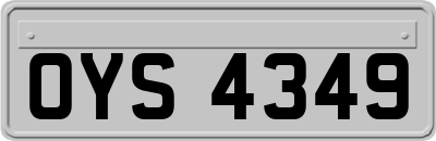 OYS4349