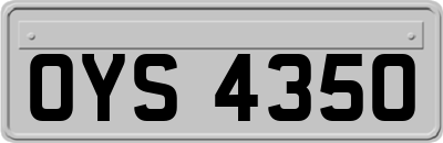 OYS4350