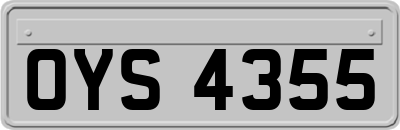OYS4355