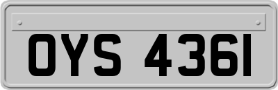 OYS4361