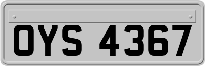 OYS4367