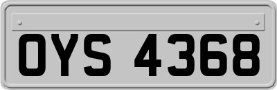 OYS4368