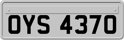 OYS4370