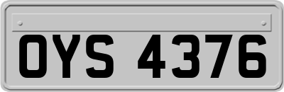 OYS4376
