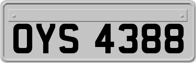 OYS4388