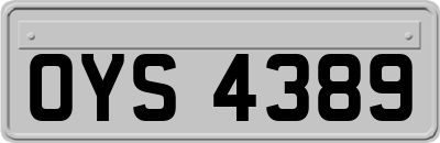 OYS4389