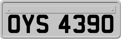 OYS4390
