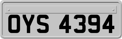 OYS4394