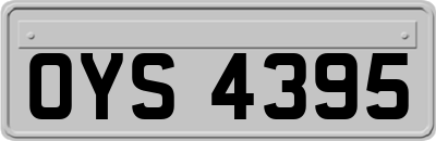 OYS4395