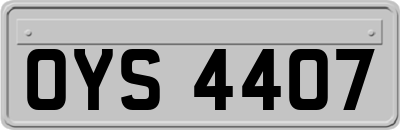 OYS4407