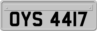 OYS4417
