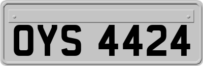 OYS4424