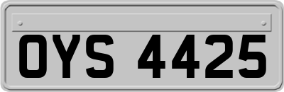 OYS4425