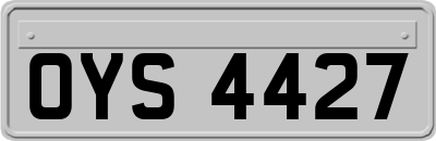 OYS4427