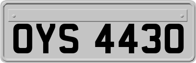 OYS4430