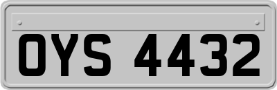 OYS4432