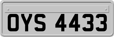 OYS4433