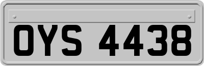 OYS4438