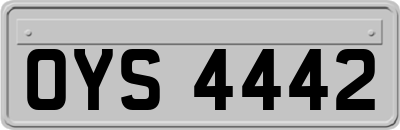 OYS4442