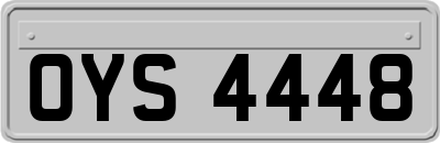 OYS4448