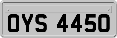 OYS4450