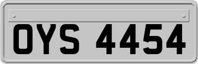 OYS4454