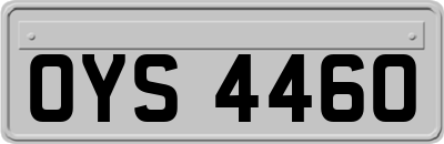 OYS4460
