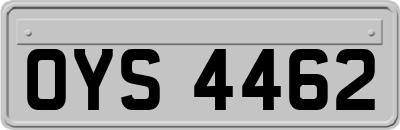 OYS4462