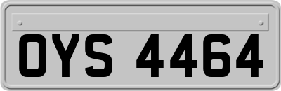OYS4464