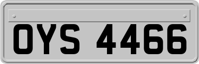 OYS4466