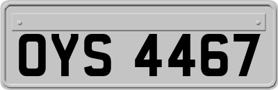 OYS4467