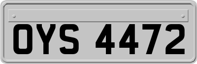 OYS4472