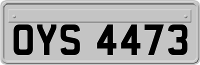 OYS4473