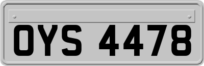 OYS4478