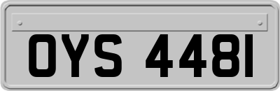 OYS4481