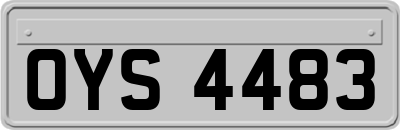 OYS4483