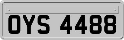 OYS4488