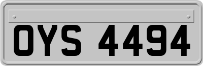 OYS4494