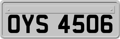 OYS4506