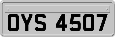 OYS4507