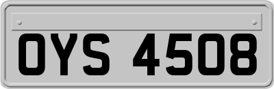 OYS4508
