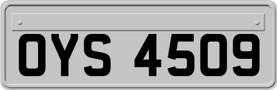 OYS4509