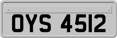 OYS4512