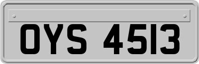 OYS4513